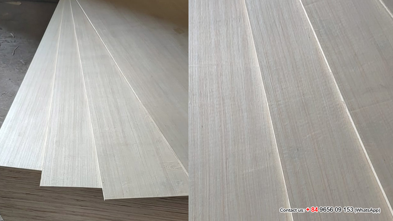 Gỗ ván ép thương mại