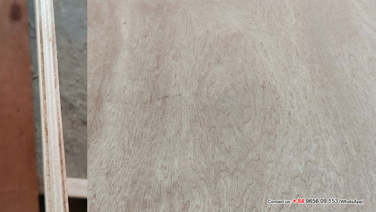 Gỗ ván ép công nghiệp