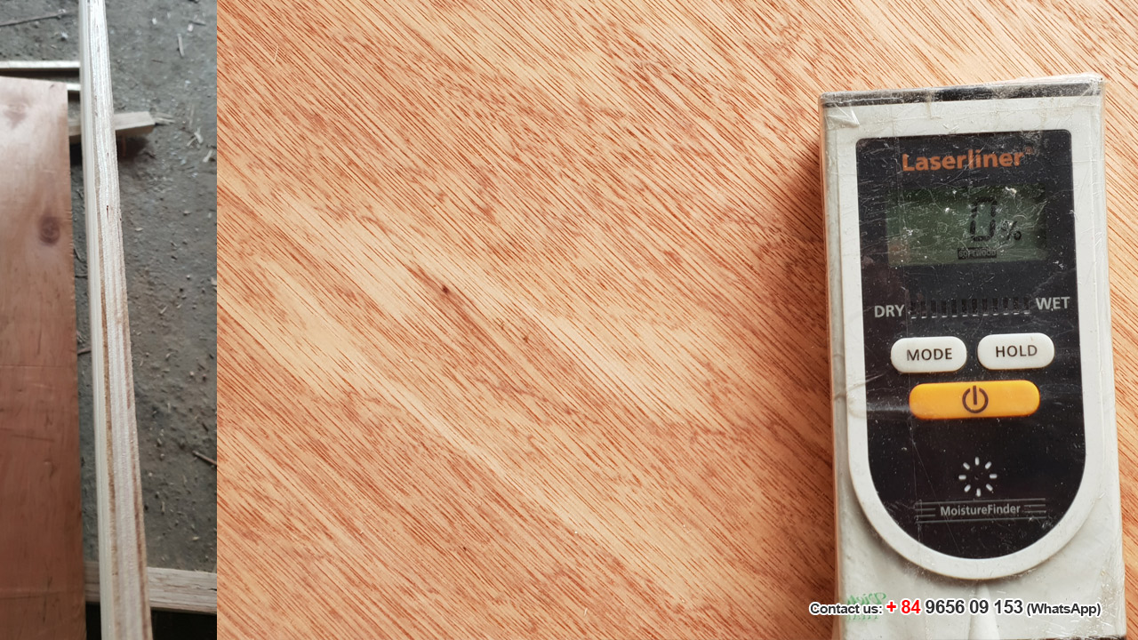 Ván ép hàng chà vietnam commercial plywood